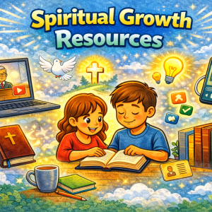 Spiritual Growth Resources