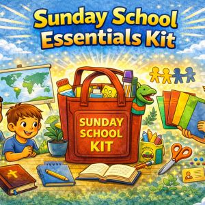 Sunday School Essentials Kit
