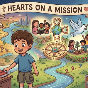 Hearts on a Mission