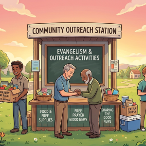 Evangelism and Outreach